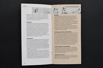 Aids-Hilfe Autriche BROCHURE "Hiv + 6" (homme et femme) Autriche 2001 2005.64.36 Photo Mucem