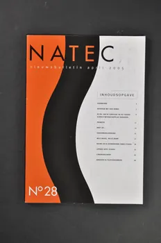 Iatec (International Antiviral Therapy Evaluation) Revue associative NATEC , avril 2005, n° 28 Pays-Bas 2005/4 2005.65.4.1-2 Photo Mucem