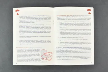 BROCHURE "Afrontar el repte. Guia d'autoajuda emocional per a persones amb VIH" (Affronter le deuil. Guide d'autosupport émotionnel pour les personnes vivant avec le VIH) (en catalan) Espagne 2000 2003.93.8 Photo Mucem