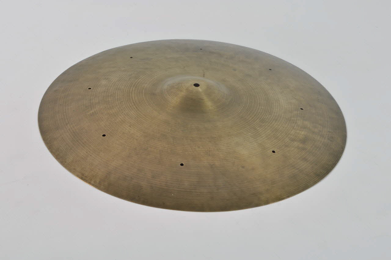 cymbale(batterie) 2005.73.2 Photo Mucem