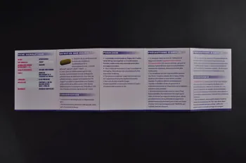 Actions Traitements Dépliant "Tout savoir sur Ziagen" France 2002/12 2003.94.122 Photo Mucem