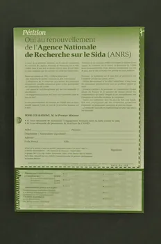 Actions Traitements Revue associative Infotraitements, février 2003, n°109 : "Fâcheuse tendance" France 2003/2 2003.94.128 Photo Mucem