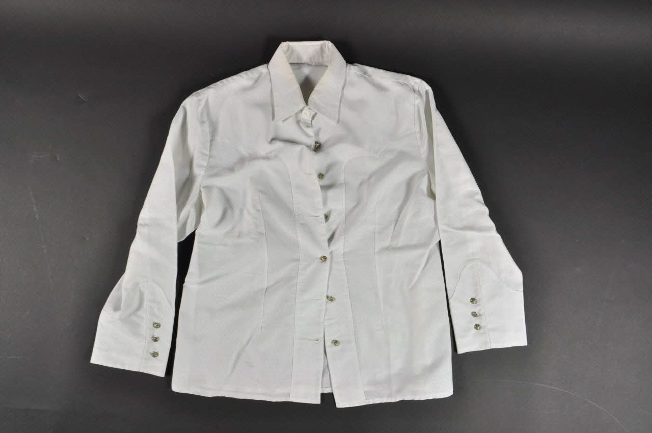 chemise de femme 2004.41.5.1 Photo Mucem