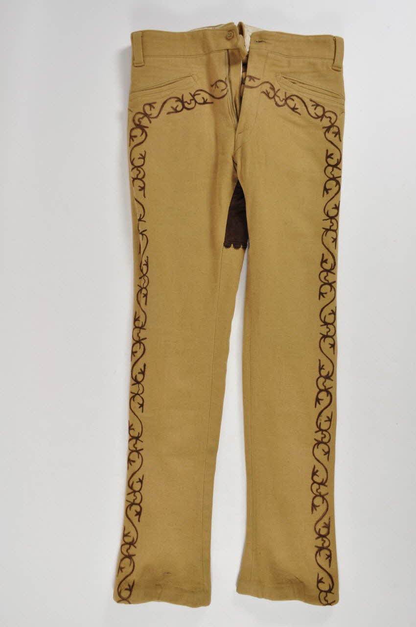 pantalon 2004.41.6.4 Photo Mucem