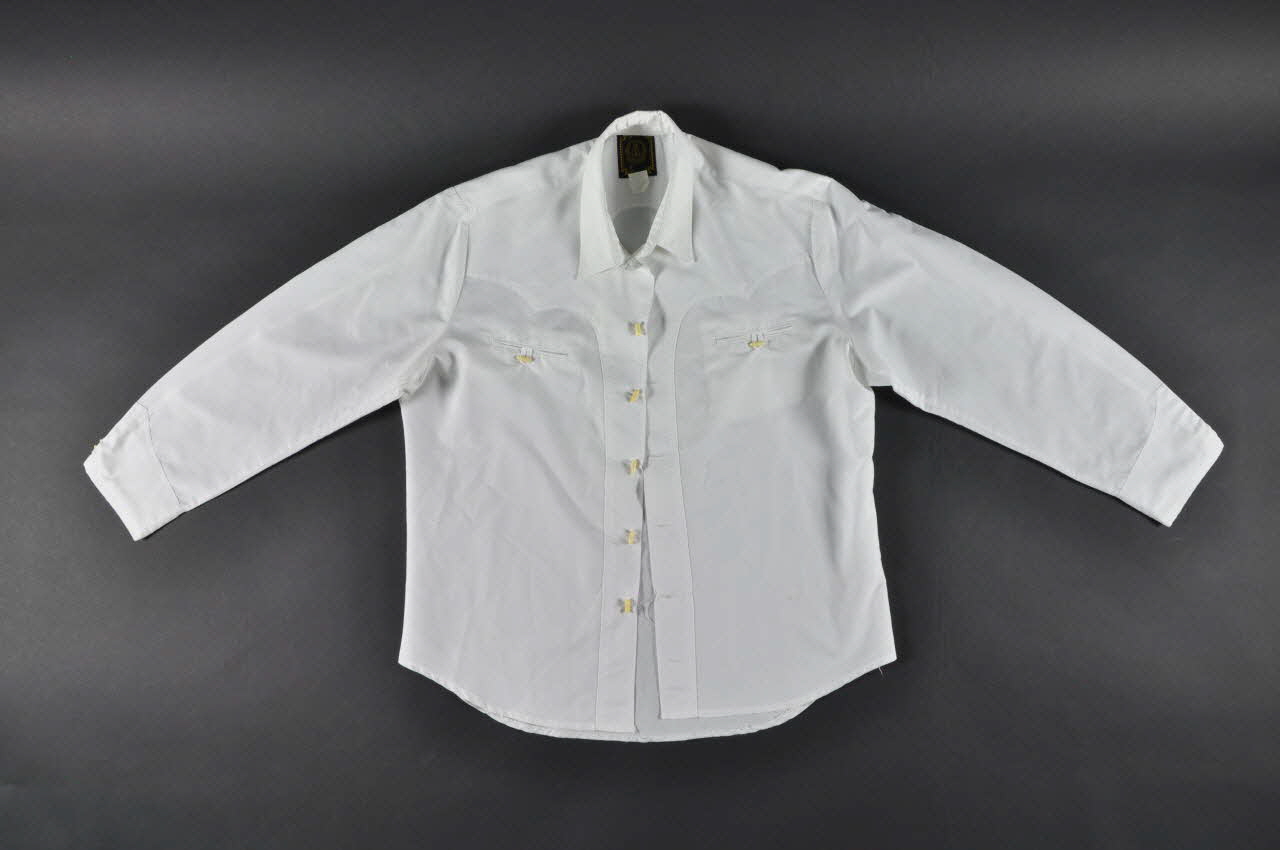 chemise d'homme 2004.41.6.7 Photo Mucem
