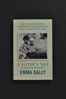 Warner Book livre Emma Dally. A sister's tale a family memoir" (Une soeur raconte une mémoire familiale) Grande Bretagne 2000 2003.94.160  Photo Mucem