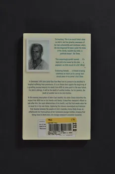 Warner Book livre Emma Dally. A sister's tale a family memoir" (Une soeur raconte une mémoire familiale) Grande Bretagne 2000 2003.94.160 Photo Mucem