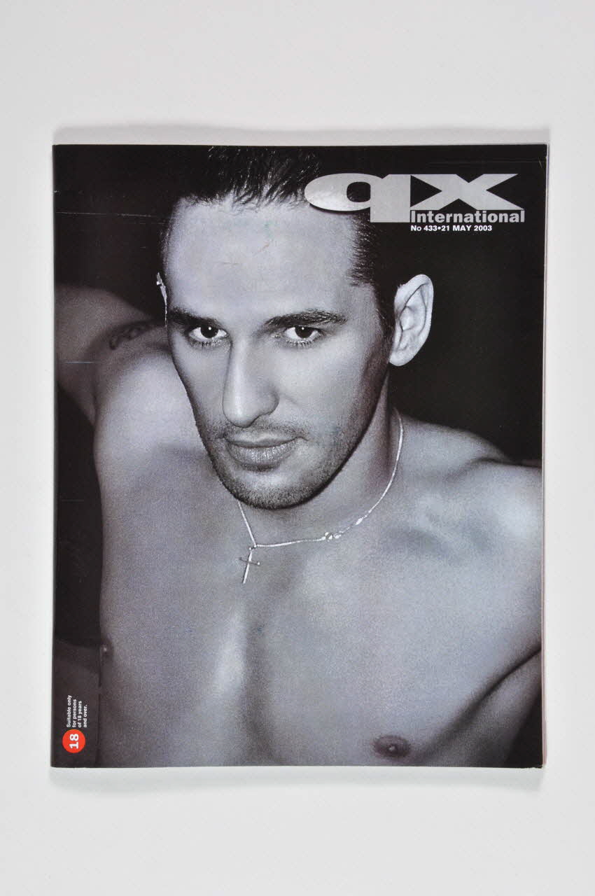 First Star Ltd London revue Grande Bretagne 2003 2003.94.164 Photo Mucem