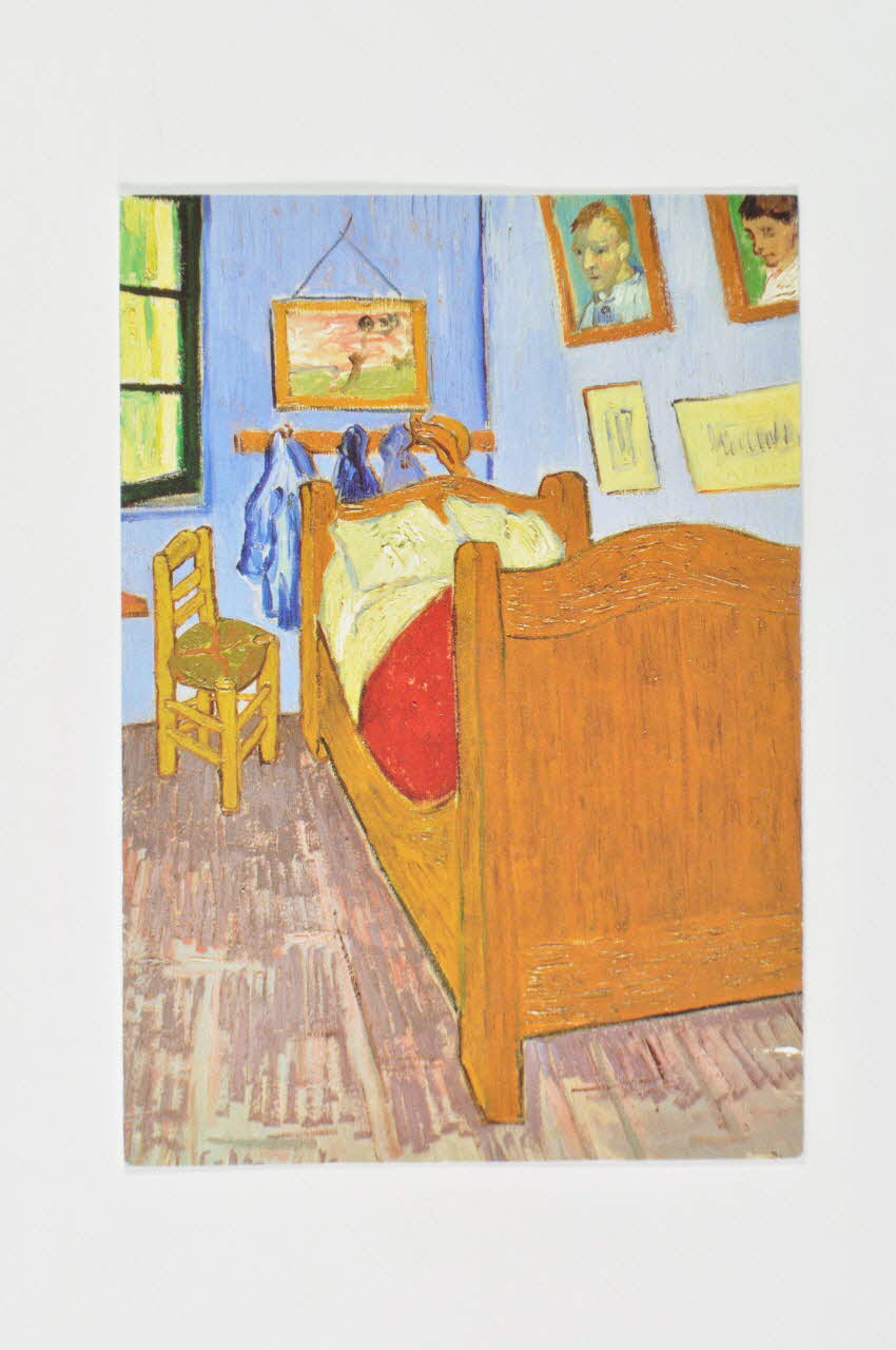 Commission Sociale De La Réunion Des Musées carte postale "Journée mondiale de lutte contre le sida" France 2003 2003.94.169 Photo Mucem