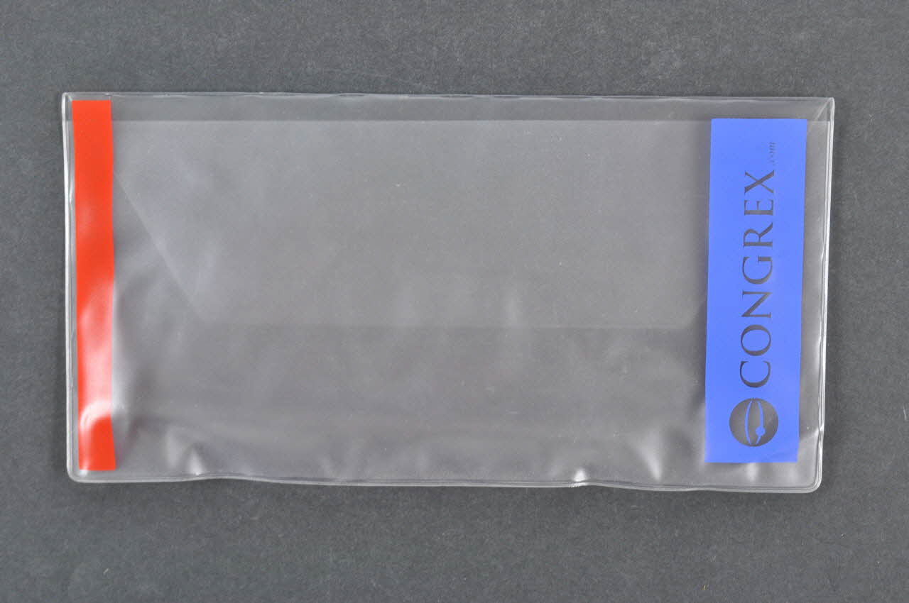 Aids 2002 Et Global Health Council ENVELOPPE Bougie et porte bougie  "Global Health Council" distribués à la cérémonie d'ouverture Espagne 2002/7/7 2003.94.21.3 Photo Mucem