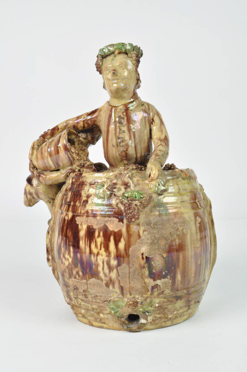 tonnelet 1955 1955.14.4 Photo Mucem