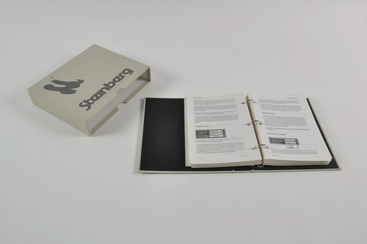 mode d'emploi 2004.43.9.4.2 Photo Mucem
