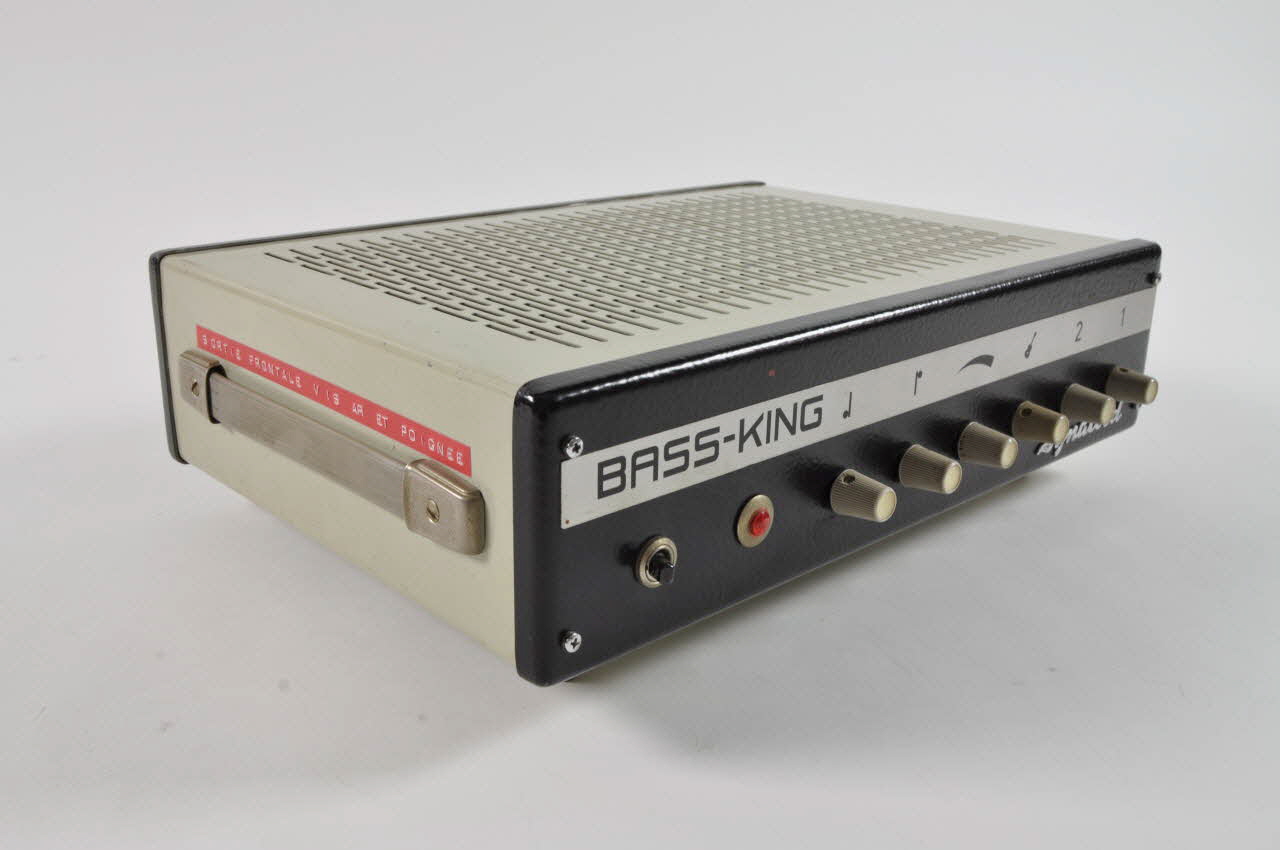 amplificateur 2004.45.1 Photo Mucem