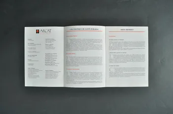 BROCHURE Arcat Sida 2005.97.100 Photo Mucem