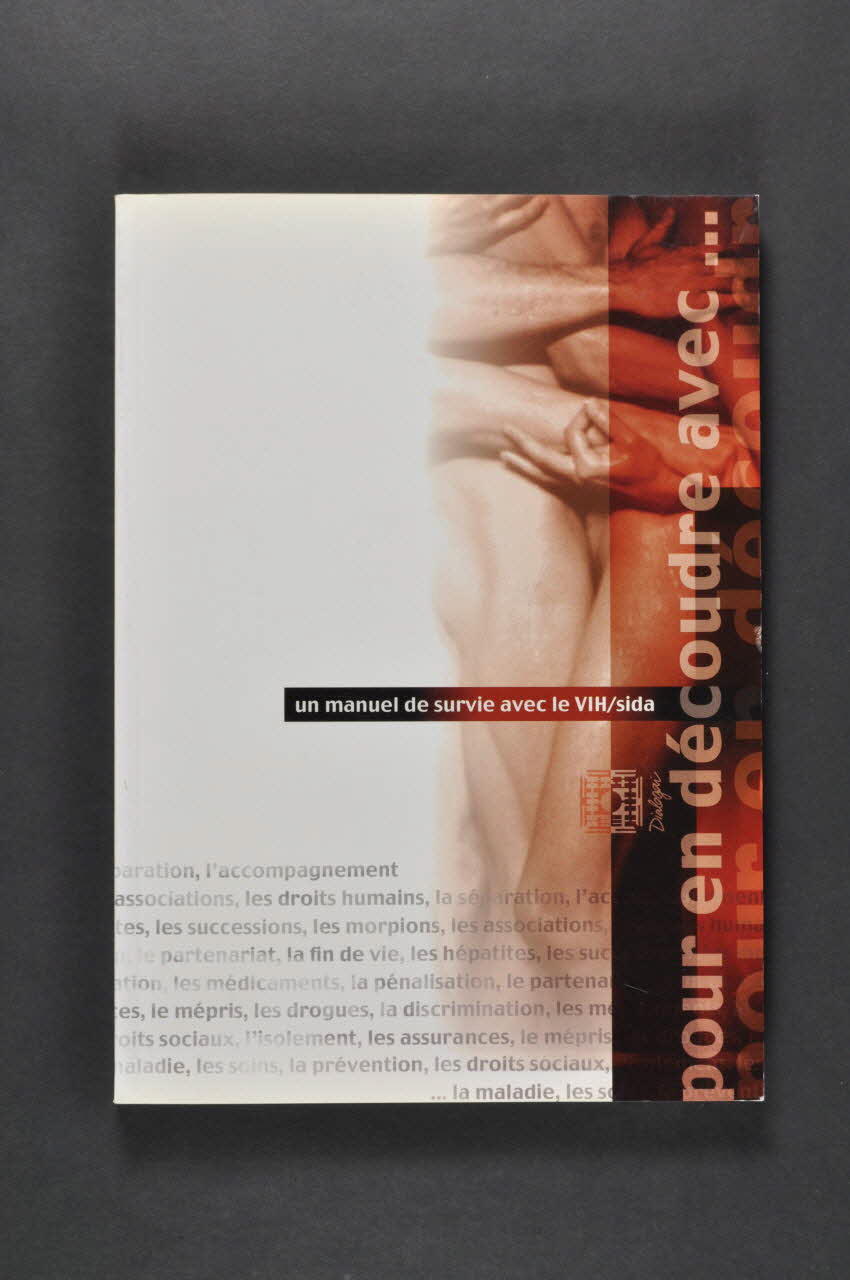 Dialogai livre Lorraine, France 2001 2004.48.2 Photo Mucem