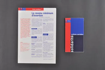Dossier "ARCAT Sida. Charte de travail, conception, rédaction, fabrication, présentation, diffusion de 22 publications" France 1995 2005.97.12.1.1-3 Photo Mucem