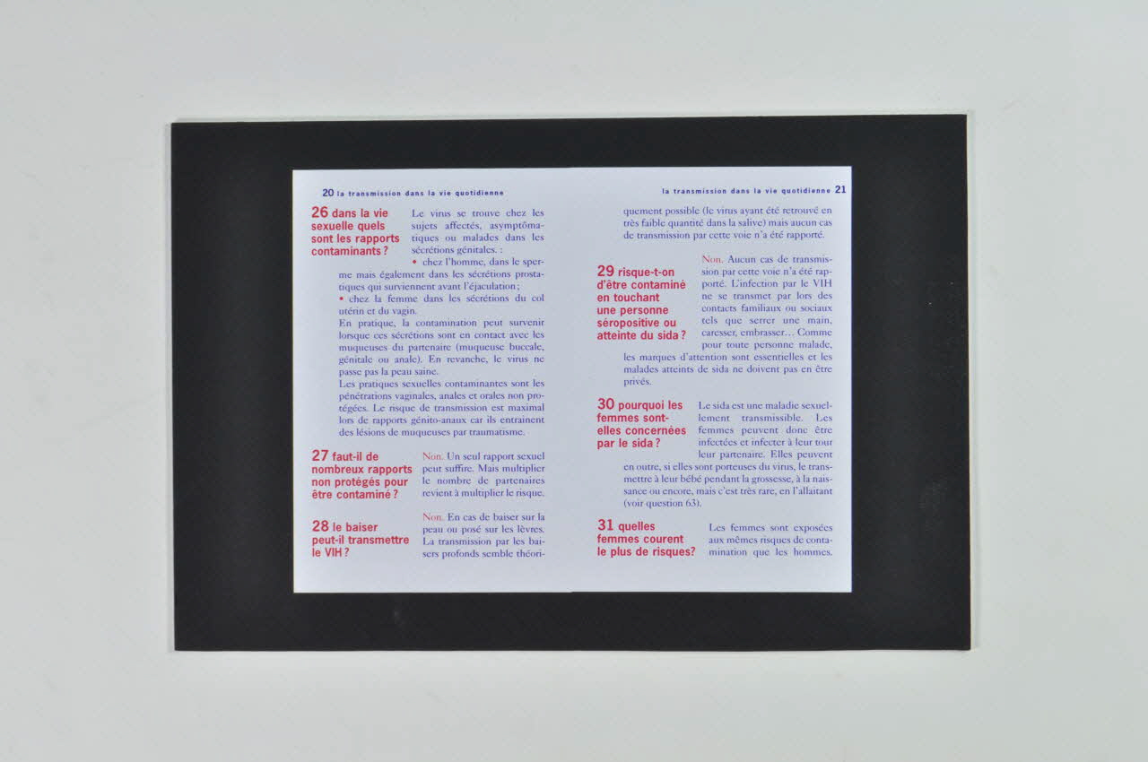 Dossier France 1995 2005.97.12.11.4 Photo Mucem
