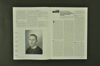 European Network Of Aids Helplines journal "Enable" novembre 1999, n°2 (français et anglais) Europe 1999/11 2003.94.61 Photo Mucem