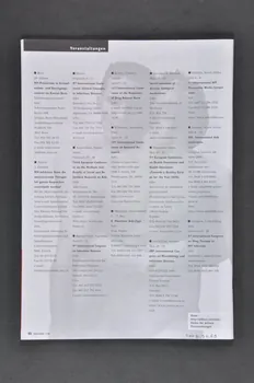 Sida Info Doc Suisse revue Infothèque Sida - Sexualité des personnes vivant avec le VIH/sida Lorraine, France 2000 2003.94.65 Photo Mucem
