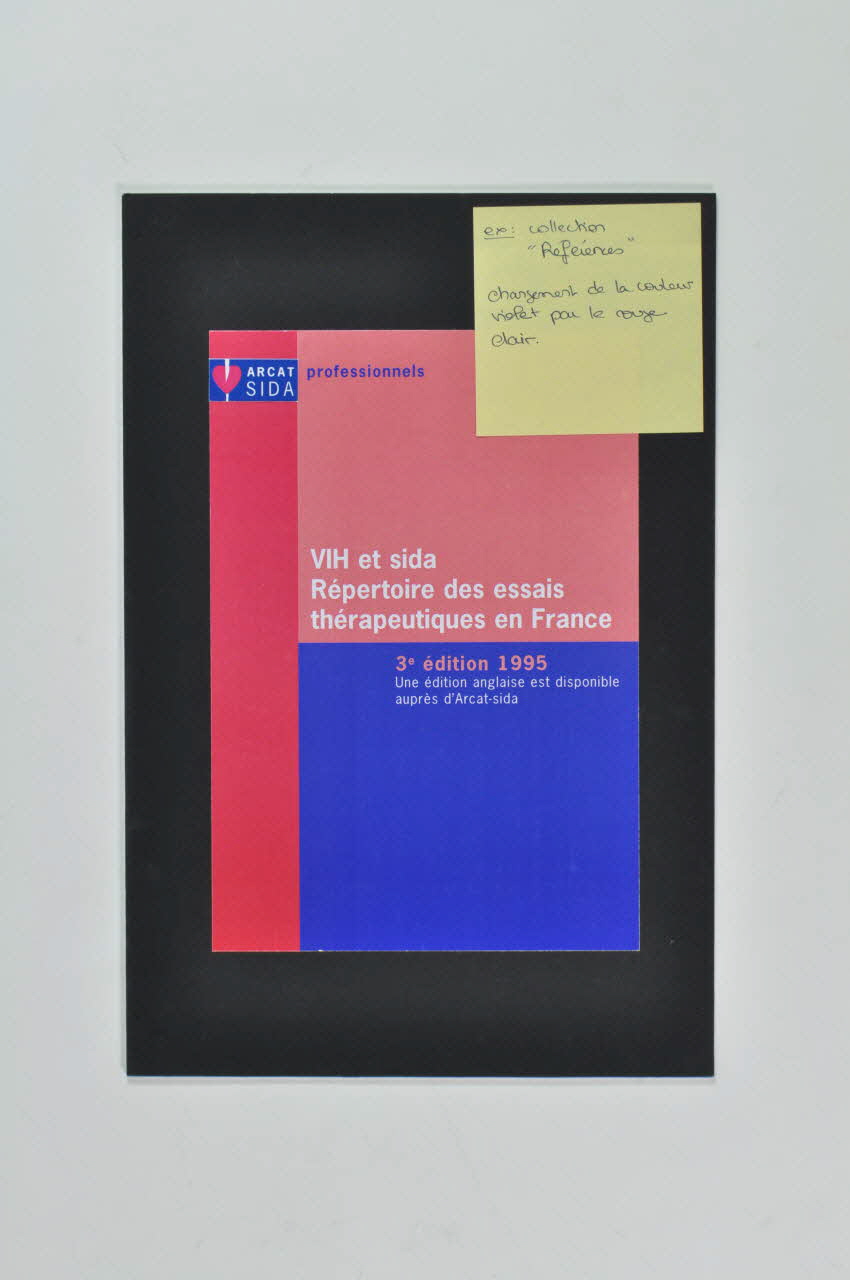 Dossier France 1995 2005.97.12.9 Photo Mucem