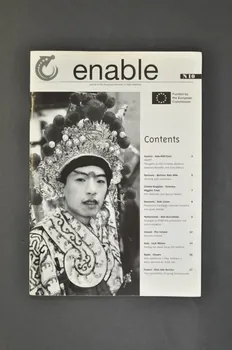 Enah revue Europe 2003 2003.94.75 Photo Mucem