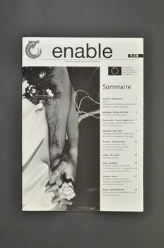 Enah revue Europe 2003 2003.94.75 Photo Mucem