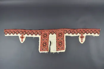 BAS DE CHEMISE DMH1953.31.68 Photo Mucem