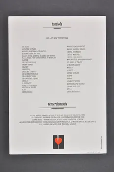 Association pour la Recherche, la Communication et les Actions pour l'Accès aux Traitements (ARCAT) CARTON D'INVITATION "Contre le sida" France 1988/10/26 2005.97.46 Photo Mucem