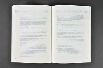International Planned Parenthood Federation (IPPF) BROCHURE "IPPF Charter on Sexual and Reproductive Rights" (La charte de l'IPPF sur les droits à la santé sexuelle et reproductive) Grande Bretagne 2000 2003.94.96  Photo Mucem