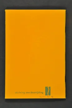 Stichting Soa-Bestrijding (Dutch Foundation For BROCHURE " Safe sex. A booklet about safe sex at work and in your private life" (Safe sex. Une brochure sur le safe sex dans le travail du sexe et dans votre vie privée) (en anglais) Pays-Bas 1998/12 2003.94.98 Photo Mucem
