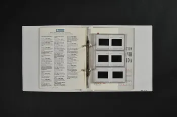 ARCAT / Mutuelle Nationale des Hospitaliers classeur "Infection par le VIH et Sida. Diaporama et QCM" 3ème édition France 1992 2005.97.54.1-4 Photo Mucem