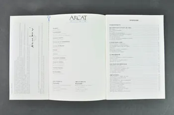 Association pour la Recherche, la Communication et les Actions pour l'Accès aux Traitements (ARCAT) BROCHURE "Le sida et l'infection à HIV. Manuel d'information pratique" 5° édition France 1988 2005.97.63 Photo Mucem