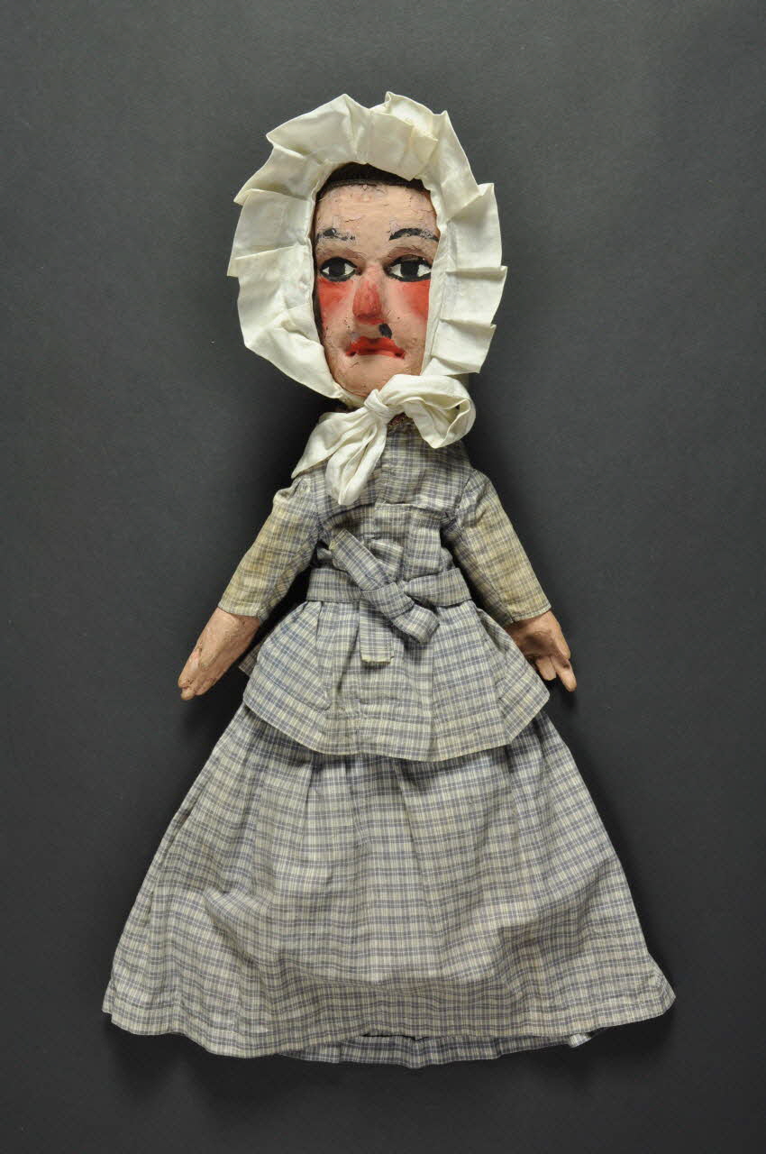 marionnette 1955.152.4 Photo Mucem