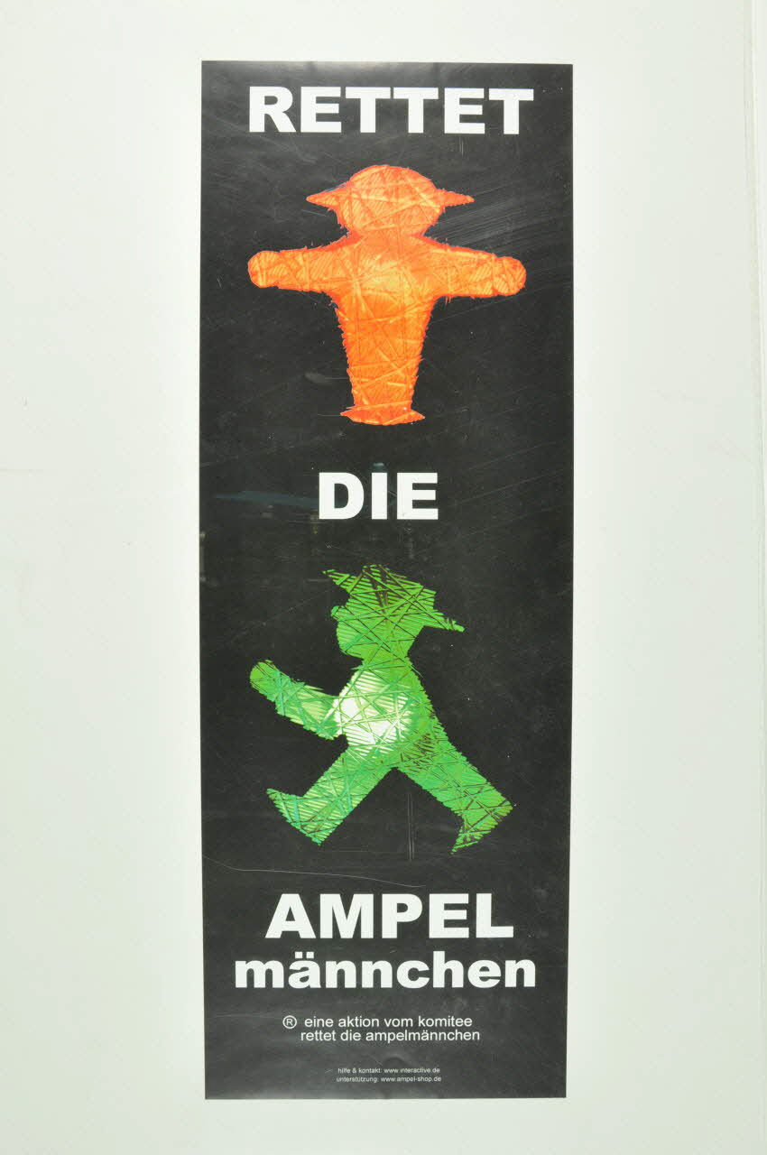 Hife & Kontakt affiche Allemagne 1990 2006.113.3 Photo Mucem