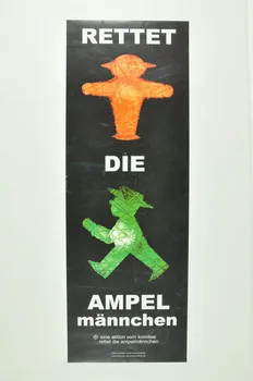 Hife & Kontakt affiche Allemagne 1990 2006.113.3  Photo Mucem
