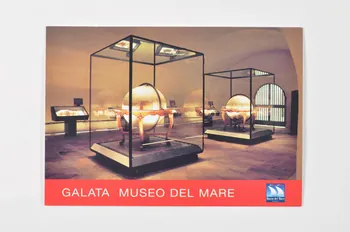 Tormena carte postale Ligurie, Italie 2000-2006 2006.119.4 Photo Mucem