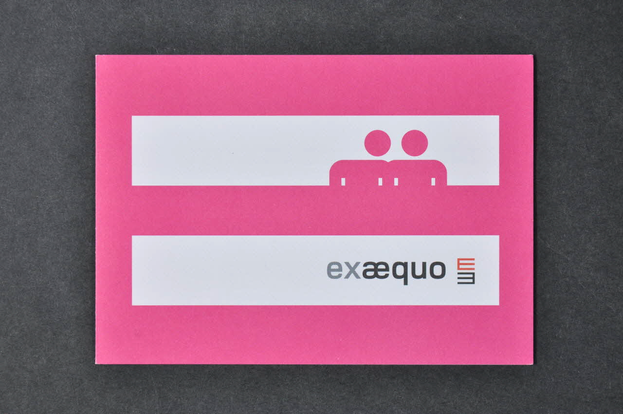 Dépliant Belgique 2004 2005.98.4 Photo Mucem