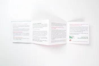 Plateforme Prévention Sida préservatif Enveloppe de préservatif St Valentin Belgique 2005 2005.99.8  Photo Mucem