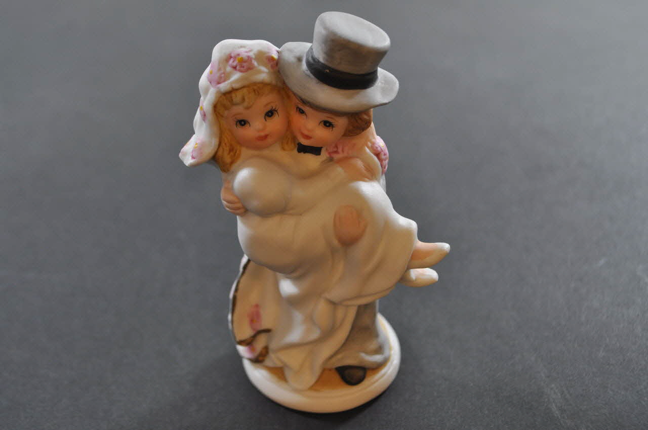 figurine 2005.mariage.4 Photo Mucem
