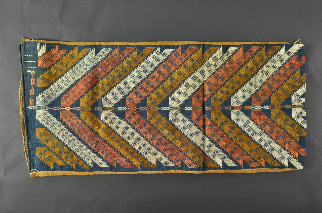 housse DMH2005.0.185 Photo Mucem