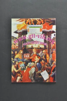 Grupo de Trabajo sobre Tratamientos del VIH (GTT-VIH) revue "Lo + positivo" n° 26, automne 2003, "Sida y espiritualidad" (Sida et spiritualité) Espagne 2003 2004.54.11 Photo Mucem