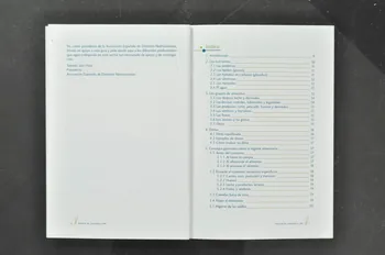 Generalitat De Catalunya BROCHURE "Manual de nutricion y VIH" (Manuel sur la nutrition et le VIH) (version castillane) Espagne 2004 2004.54.17 Photo Mucem