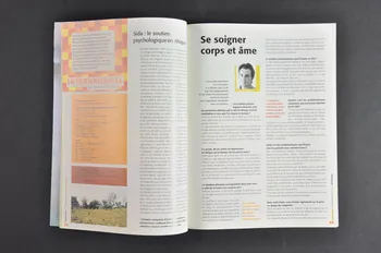 Sidaction - Ensemble Contre Le Sida Bulletin associatif Transversal,  n°15 France 2003 2003.97.112 Photo Mucem