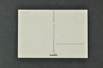 Gouvernement Des Baléares Et Association De Lutte carte postale "Nada ALAS sense sida" (père Noël) (Pas d'ALAS sans le sida) Espagne 2004 2004.54.9 Photo Mucem