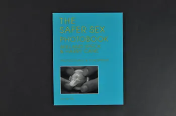 Vis à Vis, Berlin livre " Wieland Speck & Harry Cane, The safer sex photobook" (Le livre de photo du safer sex) Allemagne 1991 2003.97.47 Photo Mucem