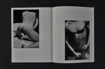 Vis à Vis, Berlin livre " Wieland Speck & Harry Cane, The safer sex photobook" (Le livre de photo du safer sex) Allemagne 1991 2003.97.47  Photo Mucem