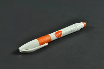 Glaxosmithkline (Gsk) Stylo bille Stylo bille GSK GlaxoSmithKline France 2002 2003.97.48 Photo Mucem