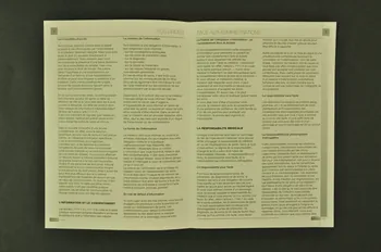 Act Up-Paris Bulletin d'information "Action = vie, n° 46 "La loi du 4 mars 2002 relative aux droits des malades" France 2002/11 2003.97.59 Photo Mucem