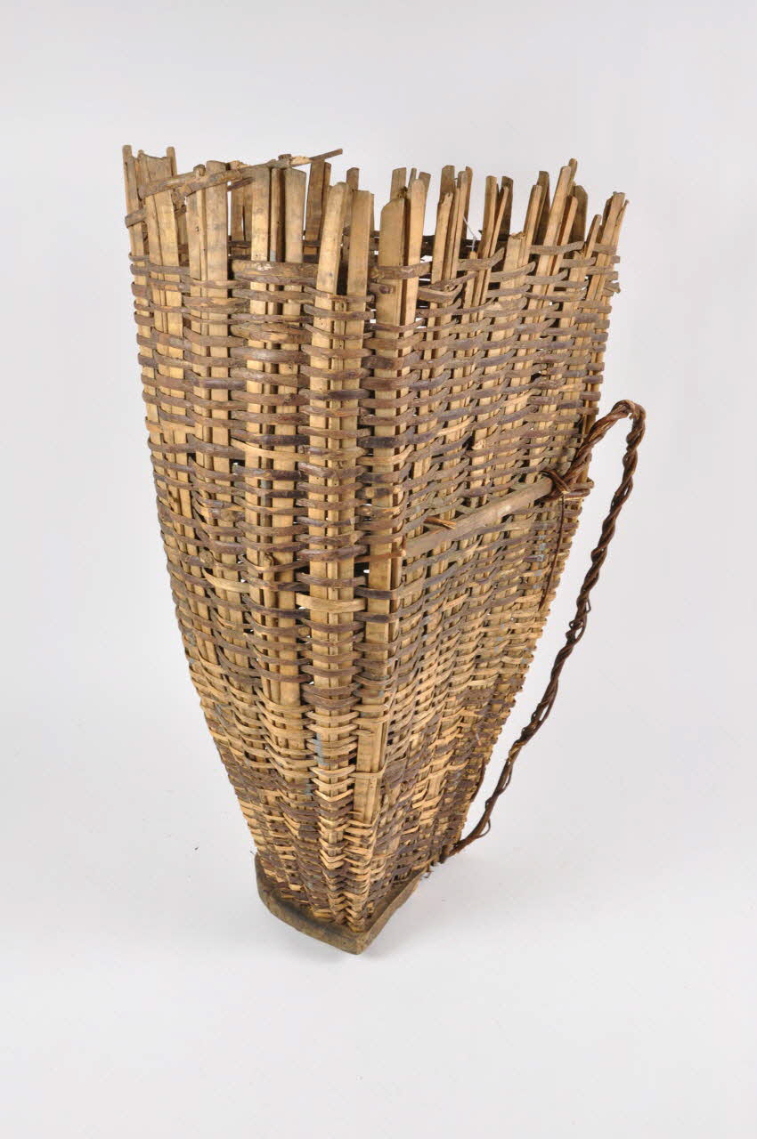 hotte à raisin 1955.153.69 Photo Mucem