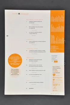 C.R.I.P.S Ile de France revue "Transcriptase, septembre 2002, n° 103 France 2002/9 2003.97.62 Photo Mucem
